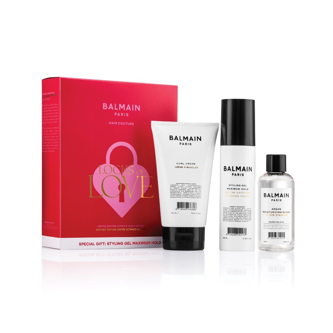 Balmain - Locks of Love Ultimate Curls Set