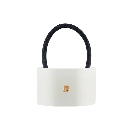 Cellulose Acetate Elastique pour Cheveux White