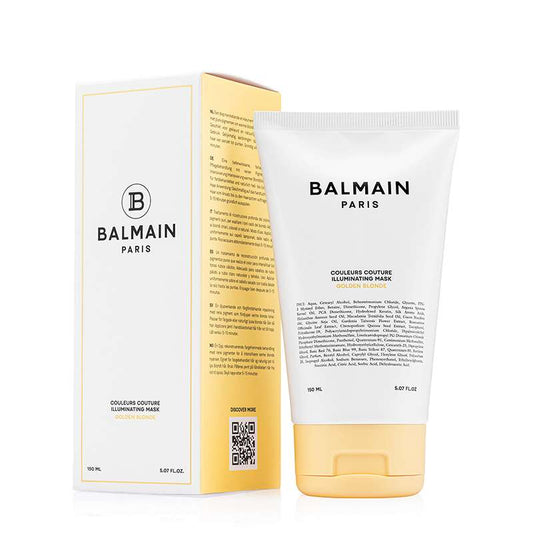 BalmainHair_CARE_CC_Illuminating_Mask_GoldenBlonde_150ml_withBox_CS_S_M_CC_IL_GB_150_01_800x800