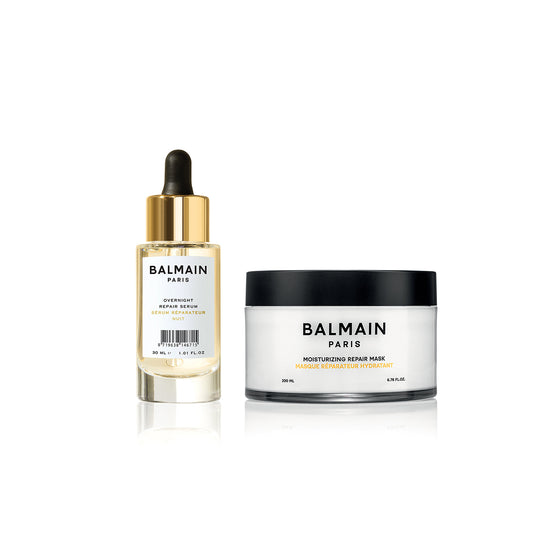 Balmain - Overnight Repair Care Set