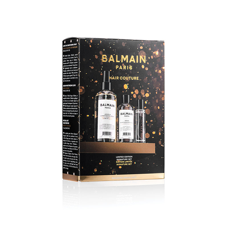 Balmain – Limited Edition Homme Styling Set