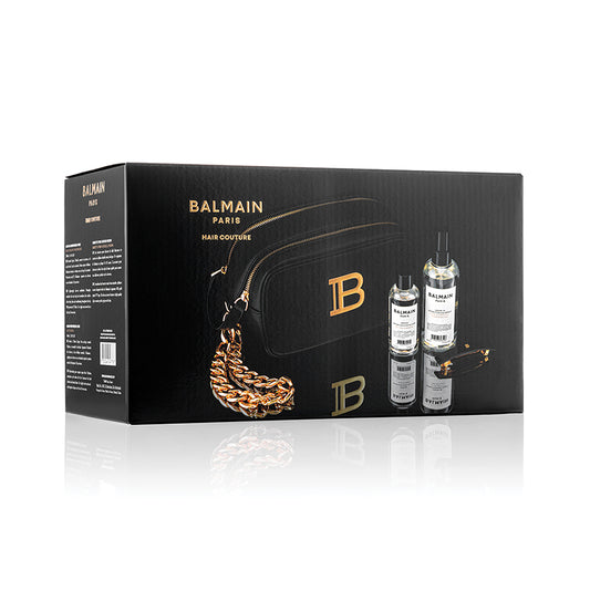 Balmain – Signature Pouch