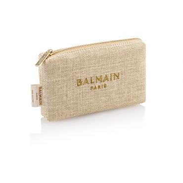 Balmain - Limited Edition Cosmetic BAG