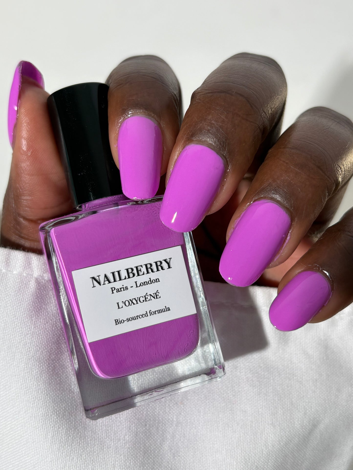 Nailberry - Ultra Violet