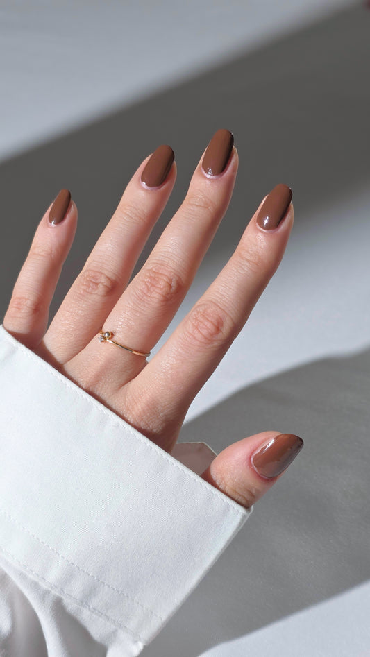 Nailberry - Kirsch Kiss/Pumpkin Pie/Nuts About You