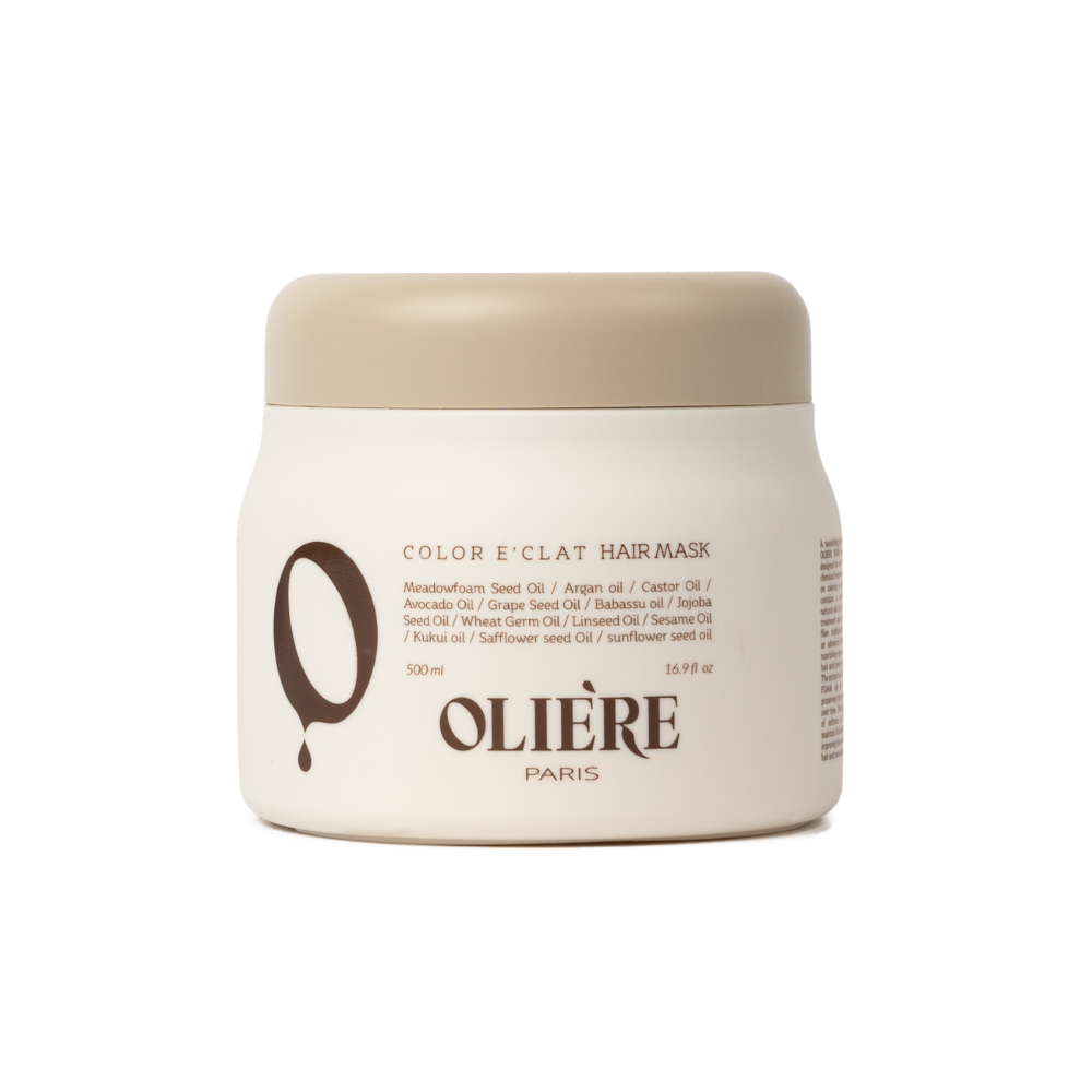 COLOR E'CLAT Hair Mask 500ml