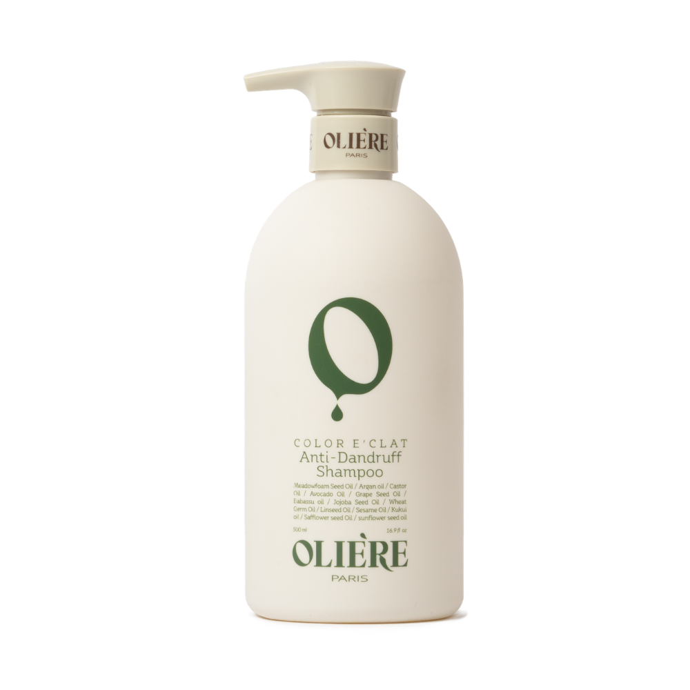 Anti-Dandruff Shampoo 500ml
