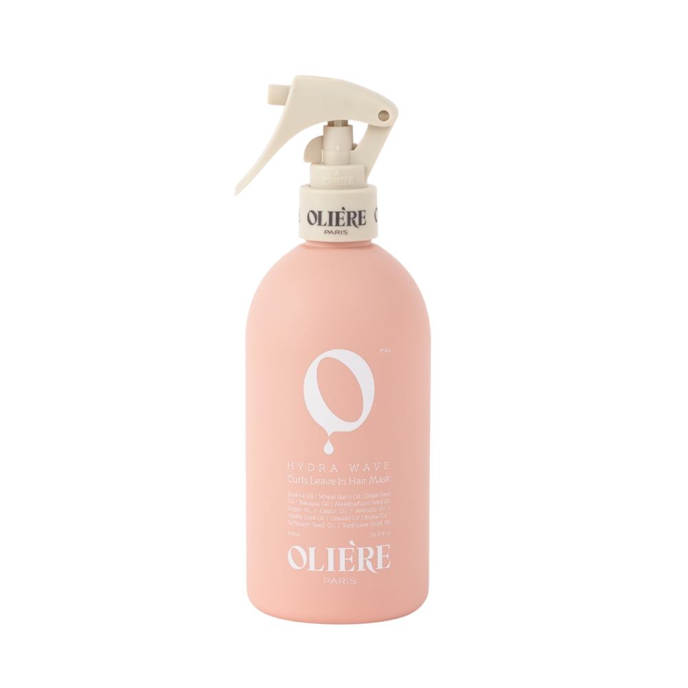 HYDRA WAVE Curly Leave-In Mask 300ml