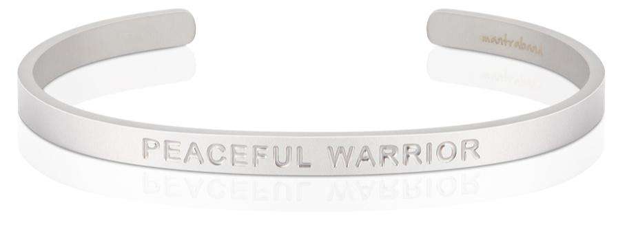 Peaceful_Warrior_-_Bold_silver_-_MantraBand