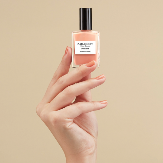 Nailberry – Made You Blush