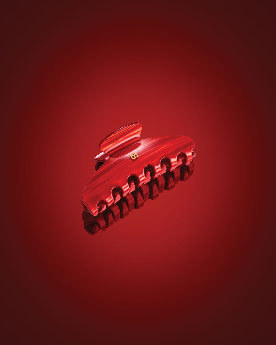 Balmain - Locks of Love Pince à Cheveux Large