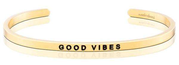 Mantraband - Good Vibes Gull