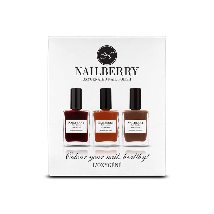 Nailberry Gjafasett