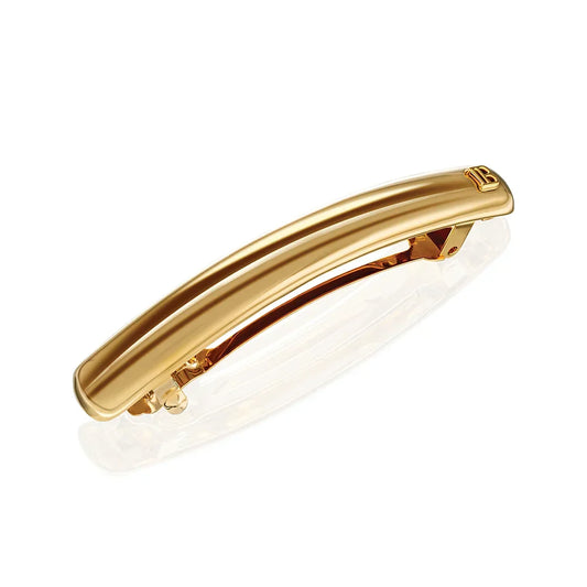 LIMITED EDITION BARRETTE GOLD