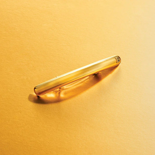 LIMITED EDITION BARRETTE GOLD