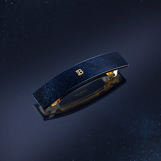 Balmain - Acetate Barrette Pour Cheveux Medium