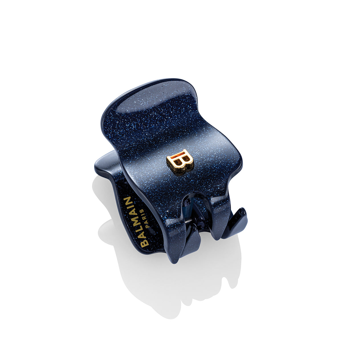 Balmain - Acetate Pince à Cheveux Extra Small Cosmic