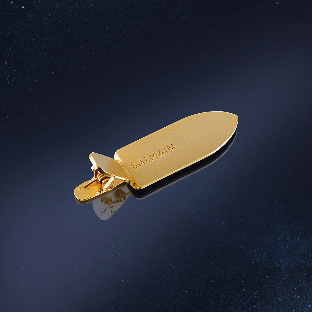 Balmain - Backstage Clip Gold
