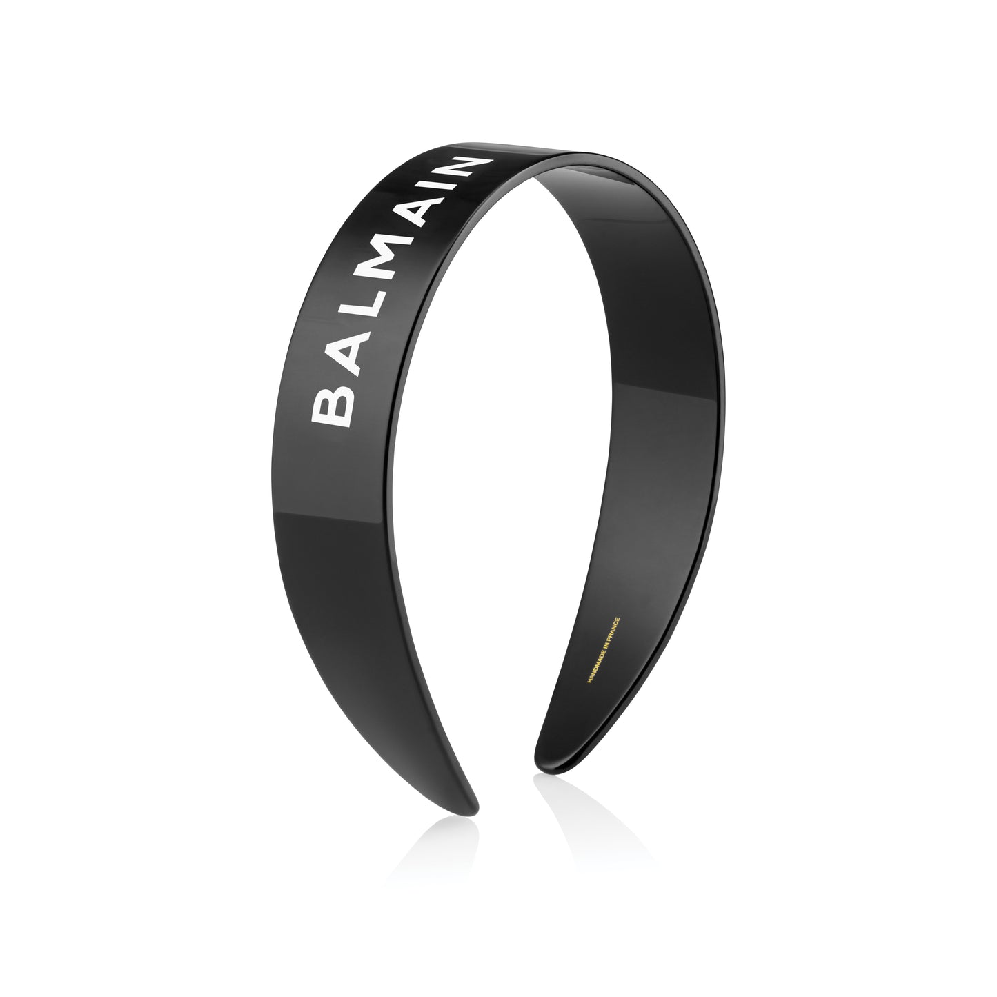 Balmain - Locks of Love Acetate Headband Large