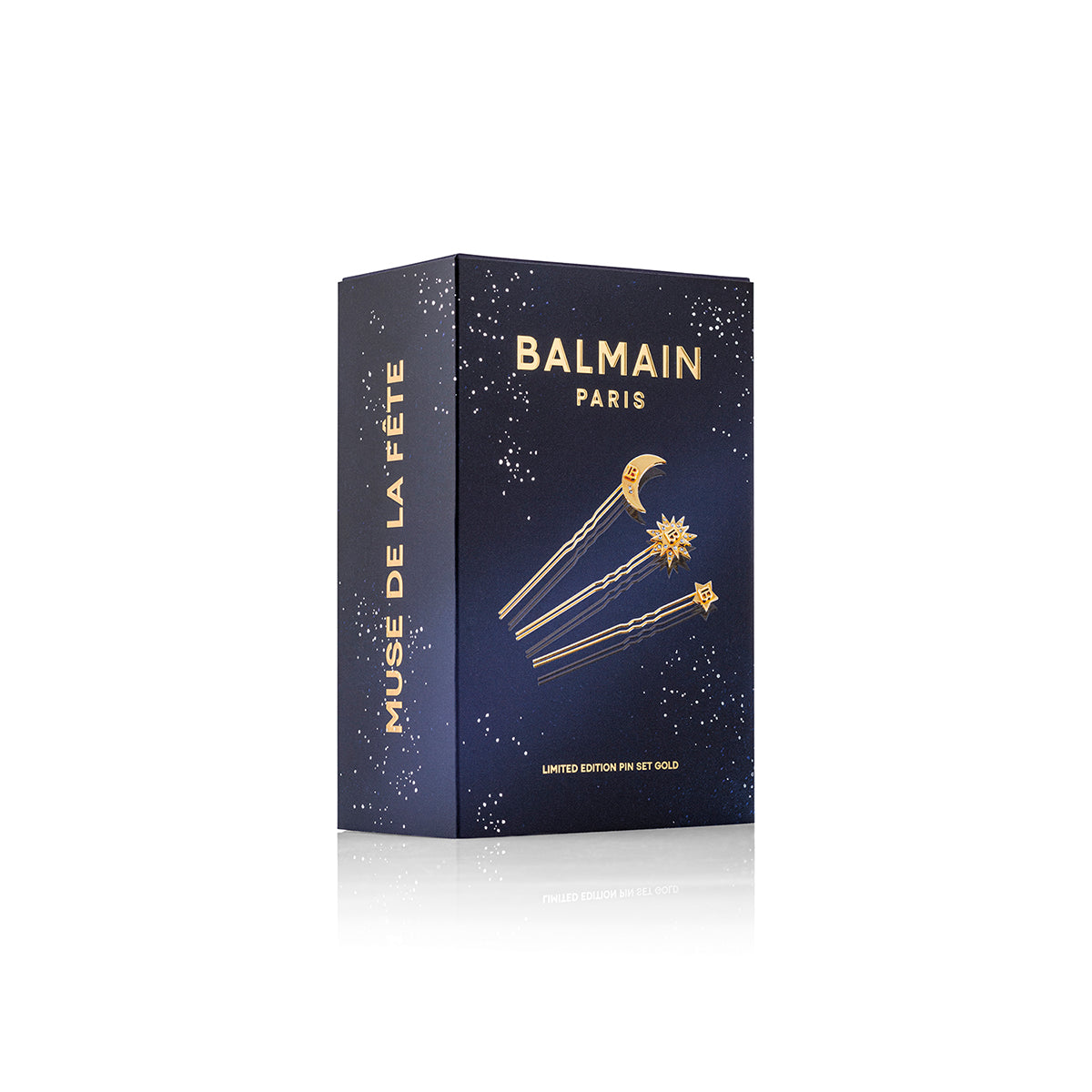 Balmain - Edition Pin Set Gold
