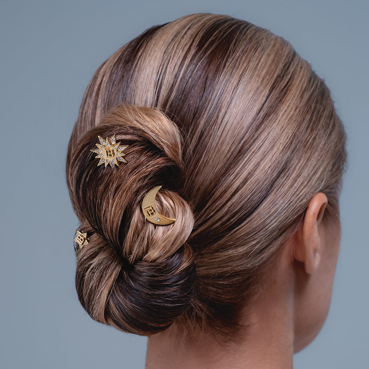 Balmain - Edition Pin Set Gold