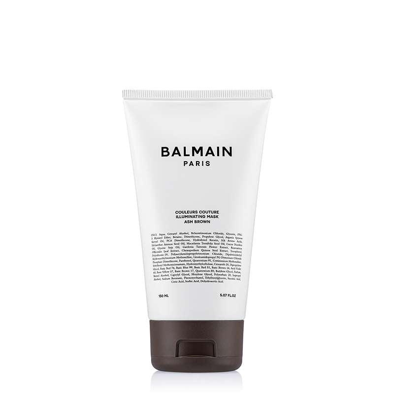 BalmainHair_CARE_CC_Illuminating_Mask_AshBrown_150ml_CS_S_M_CC_IL_AB_150_01_800x800