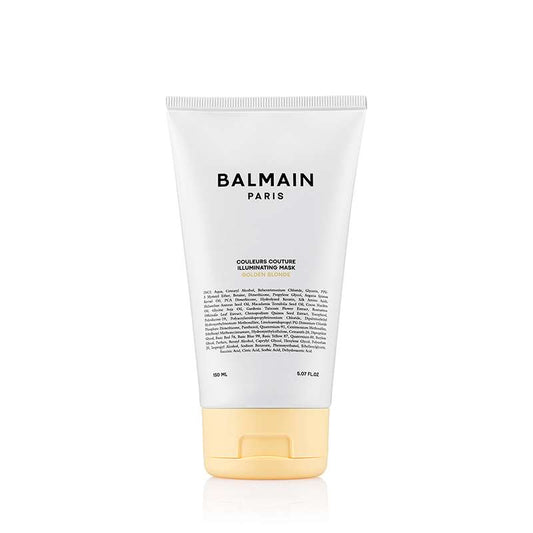 BalmainHair_CARE_CC_Illuminating_Mask_GoldenBlonde_150ml_CS_S_M_CC_IL_GB_150_01_800x800