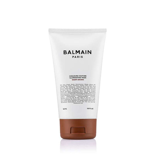 BalmainHair_CARE_CC_Illuminating_Mask_WarmBrown_150ml_CS_S_M_CC_IL_WB_150_01_800x800