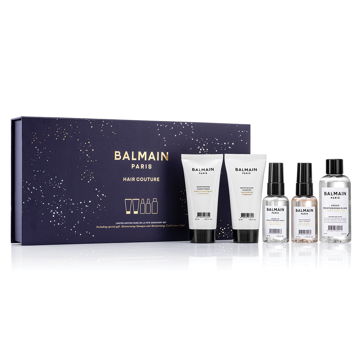 Balmain – Balmain Muse De La Fete Discovery Set