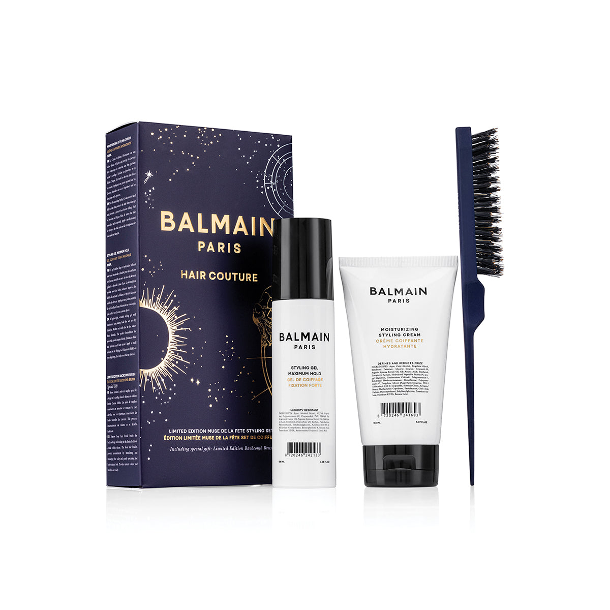 Balmain – Muse De La Fete Styling Set