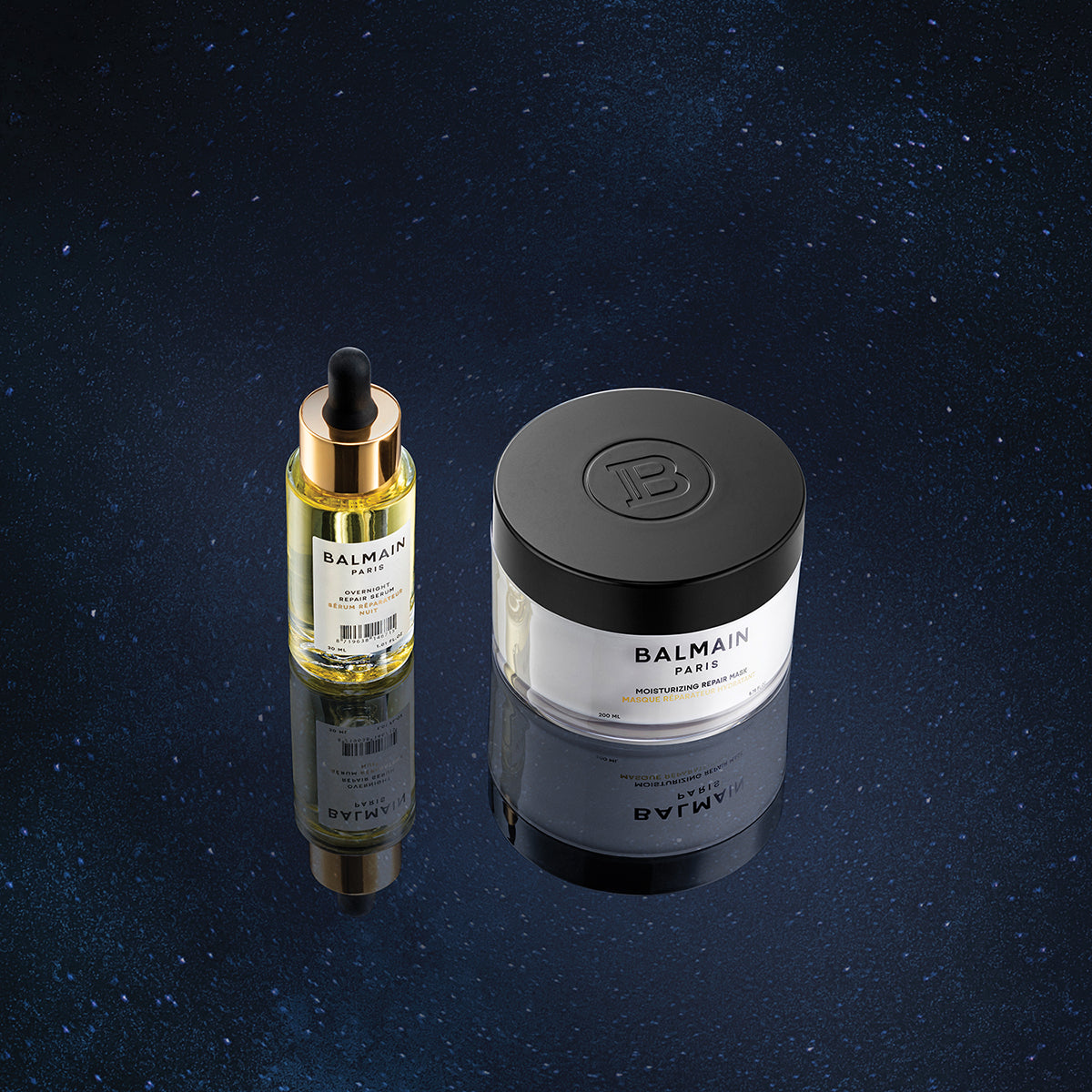 Balmain - Overnight Repair Care Set