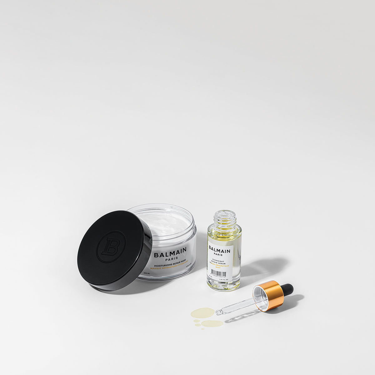 Balmain - Overnight Repair Care Set