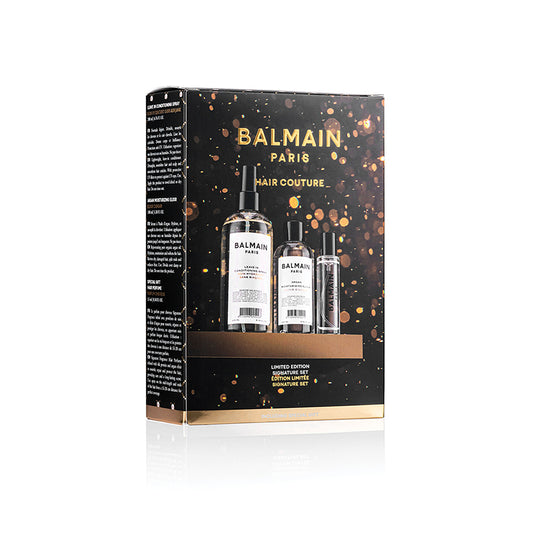 Balmain – Limited Edition Homme Styling Set