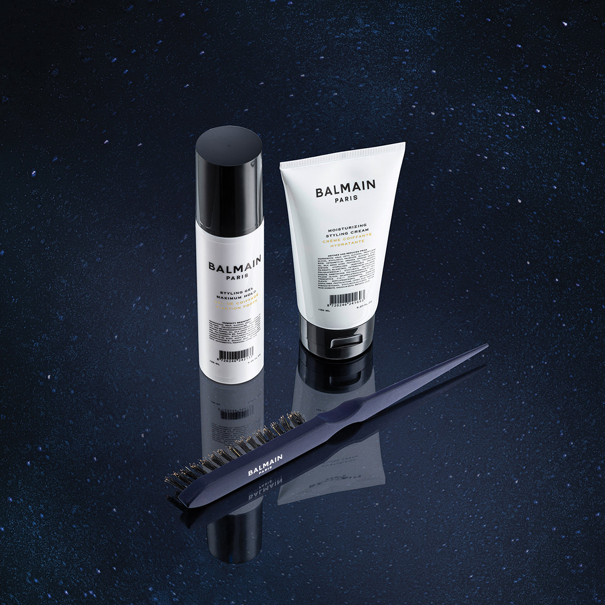 Balmain – Muse De La Fete Styling Set