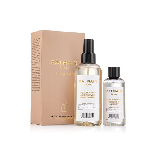 Balmain - Limited Edition Signature Foundation Ginger