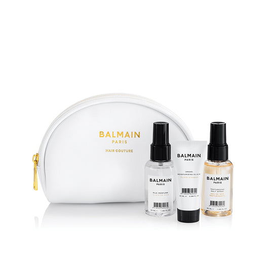 Balmain - Cosmetic Styling Bag