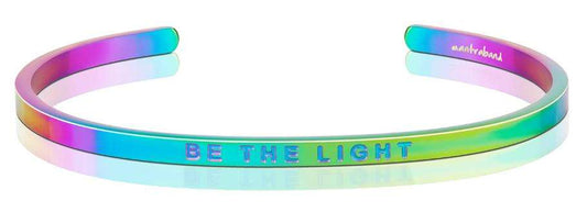 Mantraband - Be the light Aurora