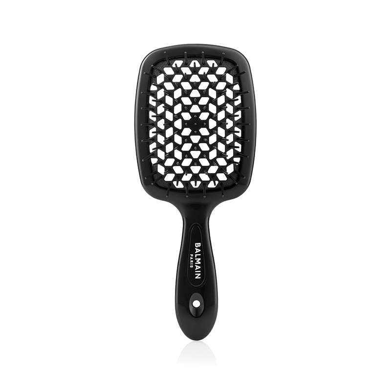 Black Detangling Brush