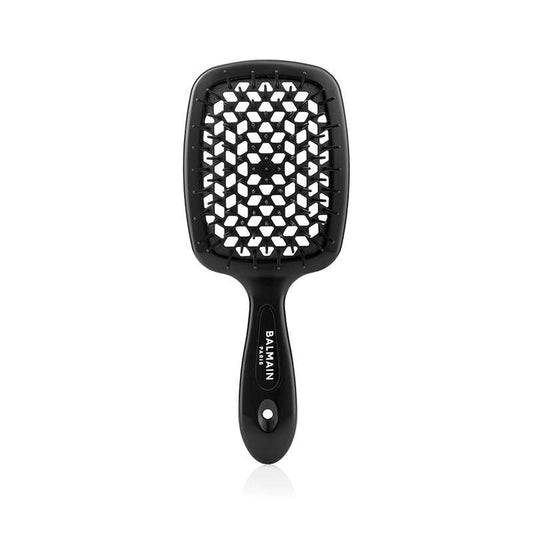 Black Detangling Brush