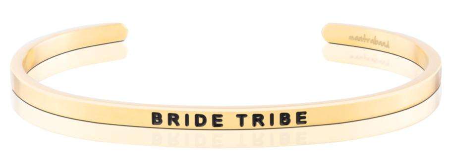 Mantraband - Bride Tribe Gull