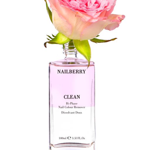 Nailberry - Care Set - Clean & Acai