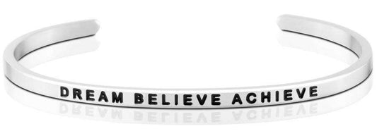 Dream_Believe_Achieve_bracelet_-_silver