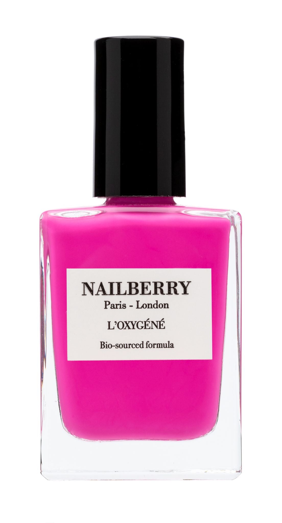 Nailberry - Electric Pink