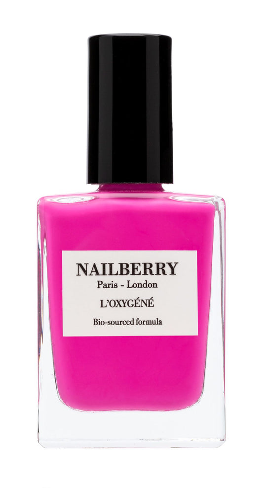 Nailberry - Electric Pink