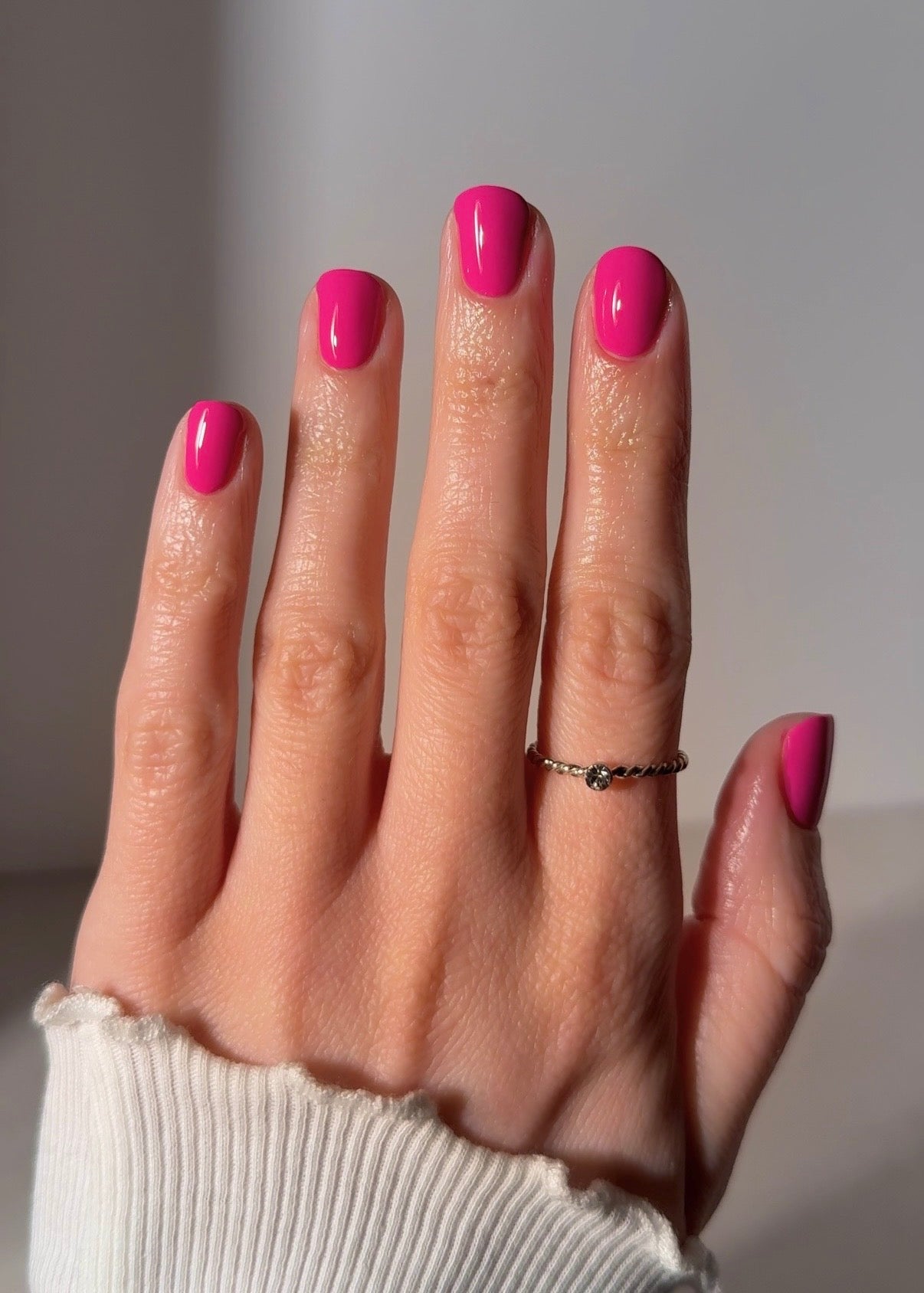Nailberry - Electric Pink
