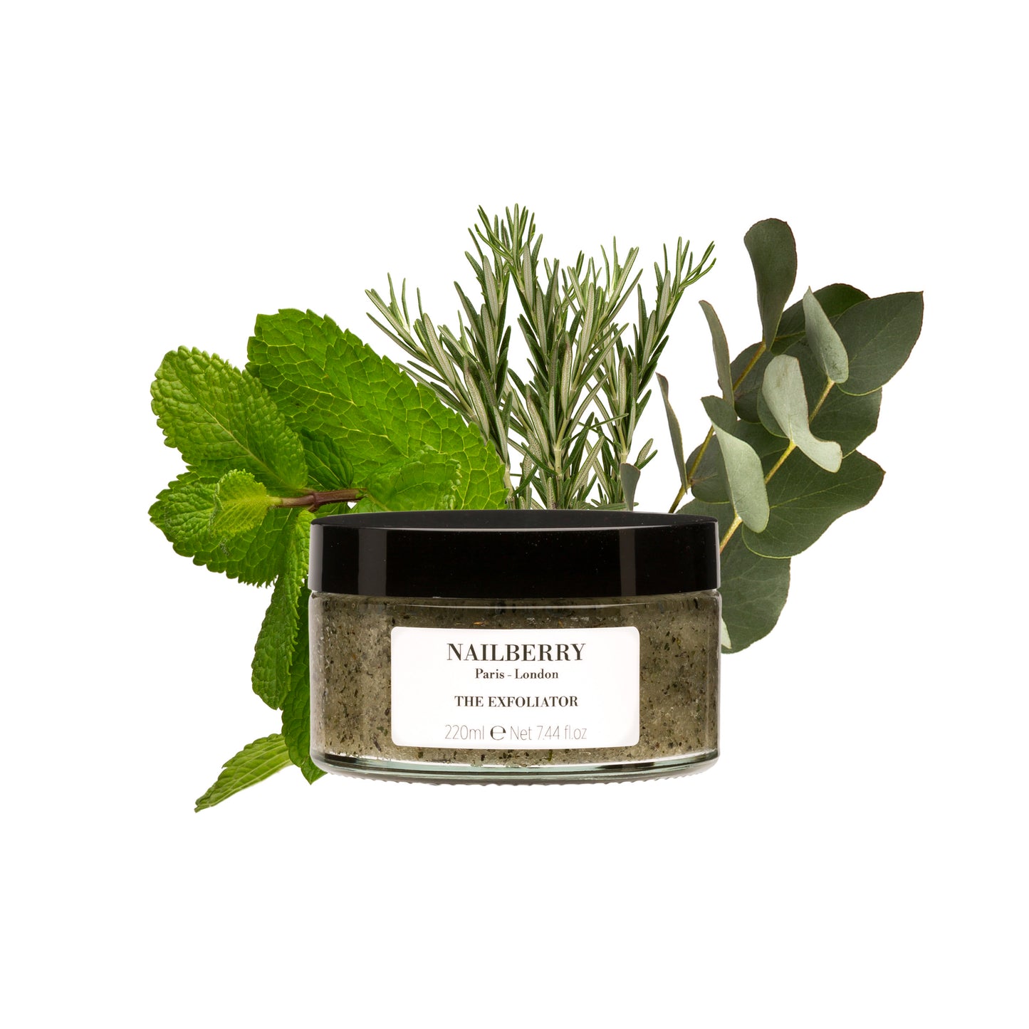 Nailberry – The Exfoliator