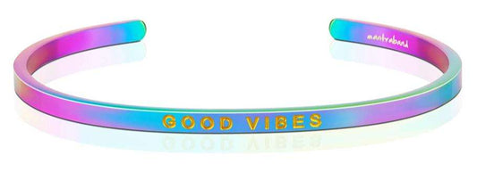 Mantraband - Good Vibes Aurora