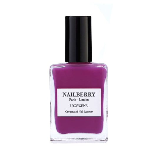 Hollywood Rose naglalakk frá Nailberry fæst á Íslandi