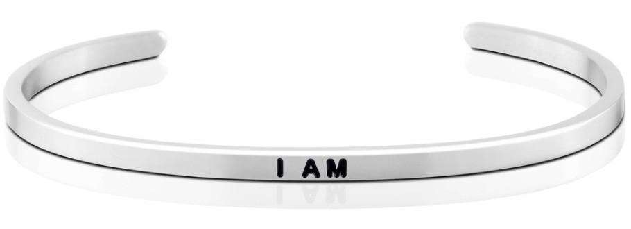 I_Am_Bracelet_-_silver
