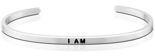 I_Am_Bracelet_-_silver